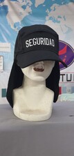 Gorra de seguridad